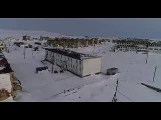 video чукотка полу заброшенный поселок угольные копи sex