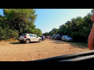 video aventure à la plage jexpose ma bite et elle vient me faire éjaculer sex
