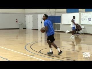 video brandon jennings rico hines ucla run sex