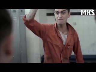 video мат матерится выкуси хуй тебе неудачник злоебучий misfits rudy недоволен sex
