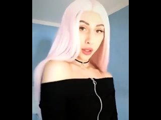 video ну че пацаны аниме транс трансвестит парень переоделся в девушку sex