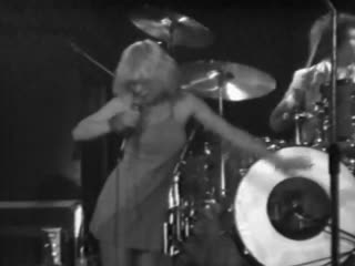video blondie 07 07 79 early show convention hall sex