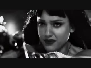 video джессика альба голая jessica alba nude в фильме город грехов sex