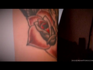 video leigh raven nikki hearts две горячие молодые панк сучки в татушках эмого гот sex