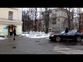 video шкура повелась на бентли и была наказана sex
