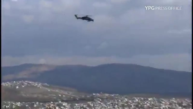 video первое дневное видео применения турецкого вертолета т 129 атак в африне sex