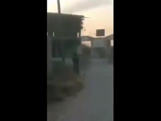 video видео работы курдского снайпера по боевикам молодые оппозиции на севере провинции алеппо2 sex