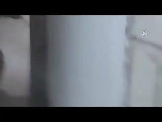 video видео работы курдского снайпера по боевикам молодые оппозиции на севере провинции алеппо1 sex