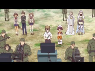 video взрывная компания мятежная компания outbreak company moeru shinryakusha 10 серия inspector gadjet sex