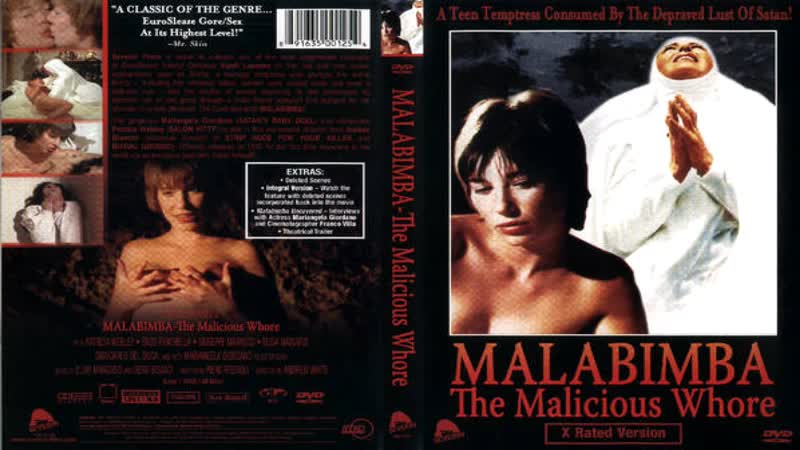 video малабимба одержимая дьяволом malabimba 1979 озвучка дионик sex