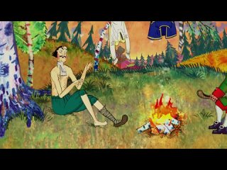 video сказки про исторические личности по сказкам народов россии sex