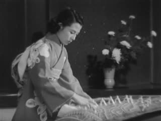 video любовные письма 恋文 koibumi япония мелодрама 1953 реж кинуё танака sex