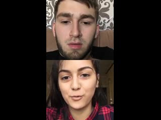 video ruha и популярный инста каазец впрямомэфире instagram повтор replay sex
