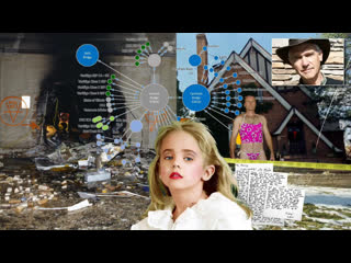 video did a lockheed bit spread hit squad take out jonbenet the pentagon the same way with david hawkins sex