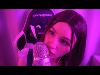 video malina asmr облизывание микрофона малина асмр sex