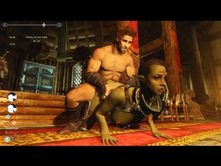video sexy skyrim orc amazon skyrim cartoon sex orc 3d porno скайрим sex