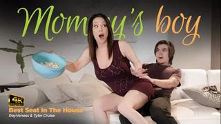 video com mommys boy 4k 2022 06 01 rayveness tyler cruise best seat in the house sex
