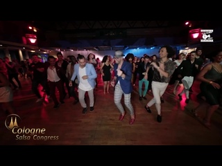 video boogaloo animation by fadi mouaze mehdi johnny vasquez cologne salsa congress 2019 sex