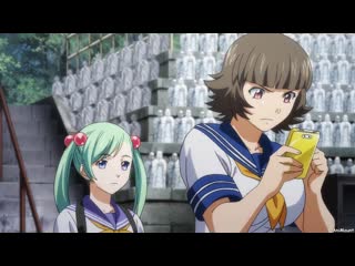 video сила тысячи феерия эпохи ikkitousen extravaganza epoch 1 ova yupi maniva nata kex eva sex