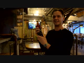 video обзор крафта vincent vega пивоварня alaska brewery sex