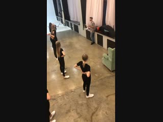 video мастер класс по хореографии в ма madison совместно с ма annmodels ноябрь 2018 санкт петербург россия sex
