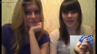 video реакция девушек на член sex