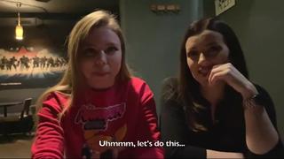 video подруга смотрит как меня трахают русское порно от kisankanna sex