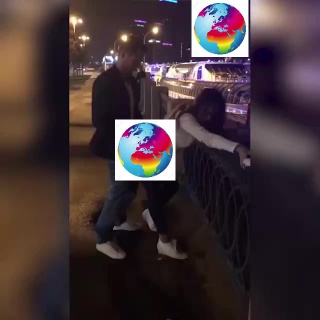 video парочка занялась сексом прямо на набережной в москве sex