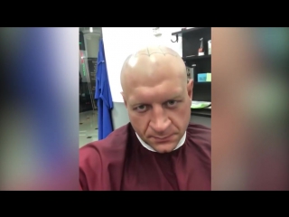 video александр емельяненко я решил сменить имидж и дать вам новый повод для разговоро sex