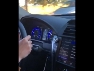 video школьница сняла на видео как пьяная на toyota отметила свой последний звонок vip класса sex