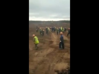 video в поселке ванино в хабаровском крае произошла массовая драка китайских рабочих sex