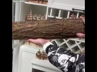video папа карло продолжает эксперименты с поленом sex