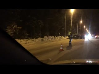 video дтп репино форд и митсубиши смертельное дтп произошло на зеленогорском шоссе в петербурге sex