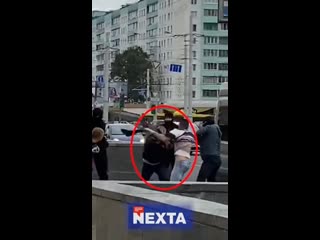 video в минске с омоновца сорвали маску как же они боятся деанона sex