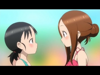 video ss поддразнивание такаги ova karakai jouzu no takagi san ova русская озвучка shane elrick sex