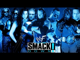 video stream wwf smackdown от 8 и 15 ноября 2001 года c комментариями всеволода кузнецова и александра новикова sex