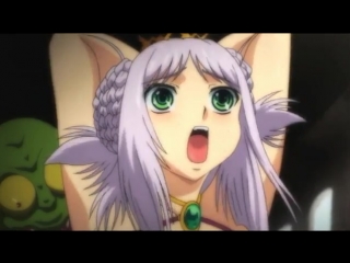 video принцесса рыцарь катюа 2 эп princess knight catue 2 ep rus sub sex