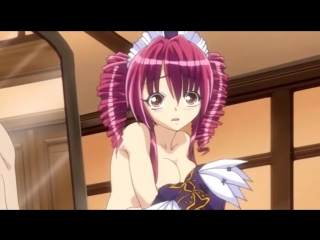 video научи меня обучение горничных 1 эп oshiete re maid 1 ep rus sub sex