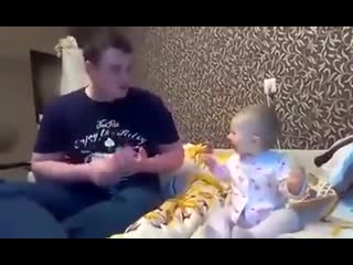 video самая зажигательная малышка папа поёти дочка танцуетподпишись на паблик современная хозяйка sex