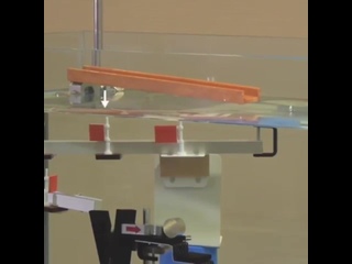 video rube goldberg machine with invisible glass items sex