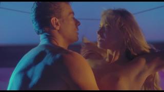 video alonna shaw jean claude van damme двойной удар double impact alonna shaw алонна шоу 1991 chads fantasy sex scene sex