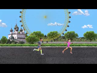 video вирусный ролик полумарафона золотое кольцо sex