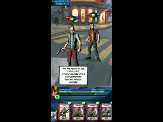 video мобильная карточная rpg judge dredd crime files sex