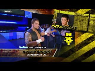 video alex riley husky harris kaval michael mcgillicutty and titus oneil nxt debut sex