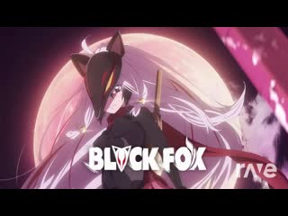 video аниме 2019 мультфильм черная лиса black fox kuroi kitsune полнометражный sex