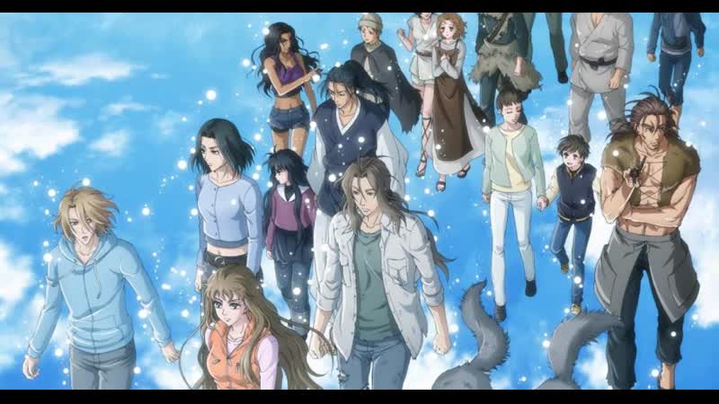 video аниме 2020 семь семян 2 сезон 1 12 из 12 7 семян seven seeds tv2 sex