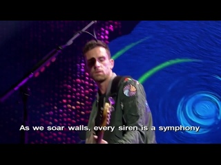 video coldplay a head full of dreams tour rose bowl pasadena part 1 sex
