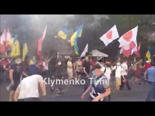 video первая провокация на сегодняшней акции sex