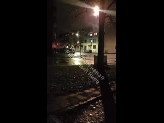video в киеве на осокорках несмотря на запрет использования пиротехники запустили салют видео из местных пабликов sex