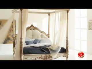 video изящная романтическая спальня sex